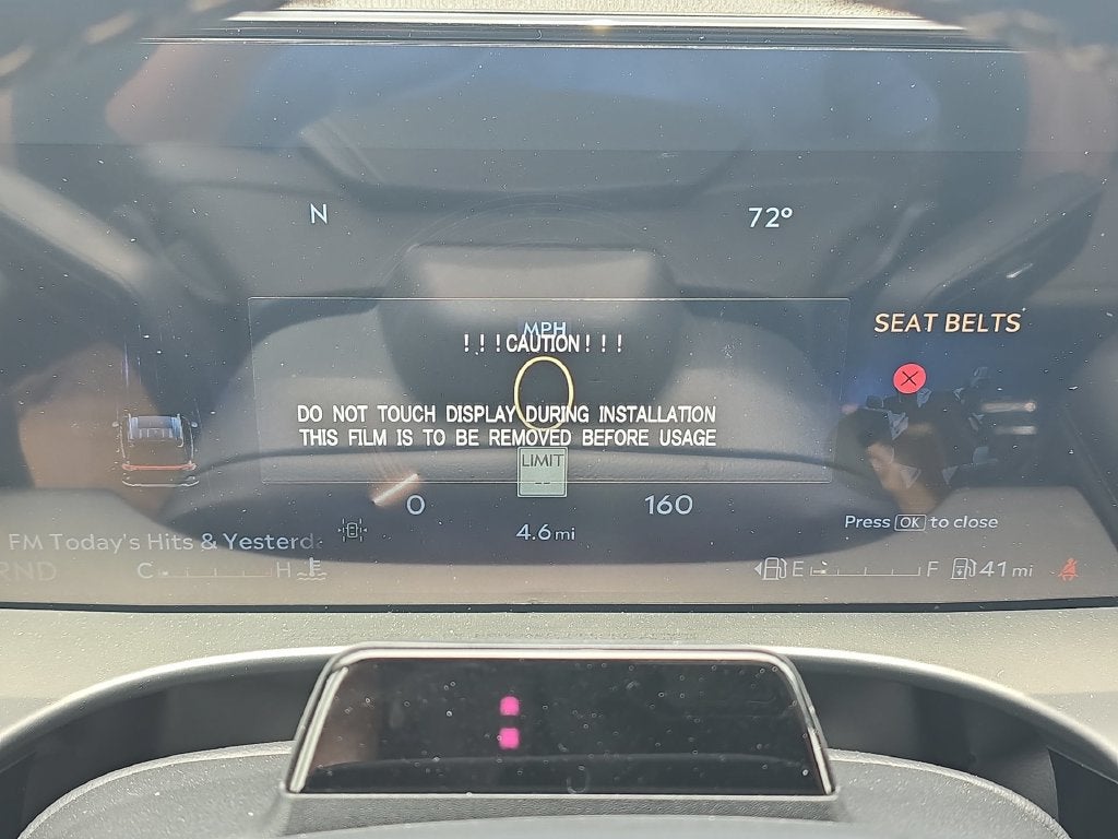 2025 Lincoln Aviator Reserve Premium