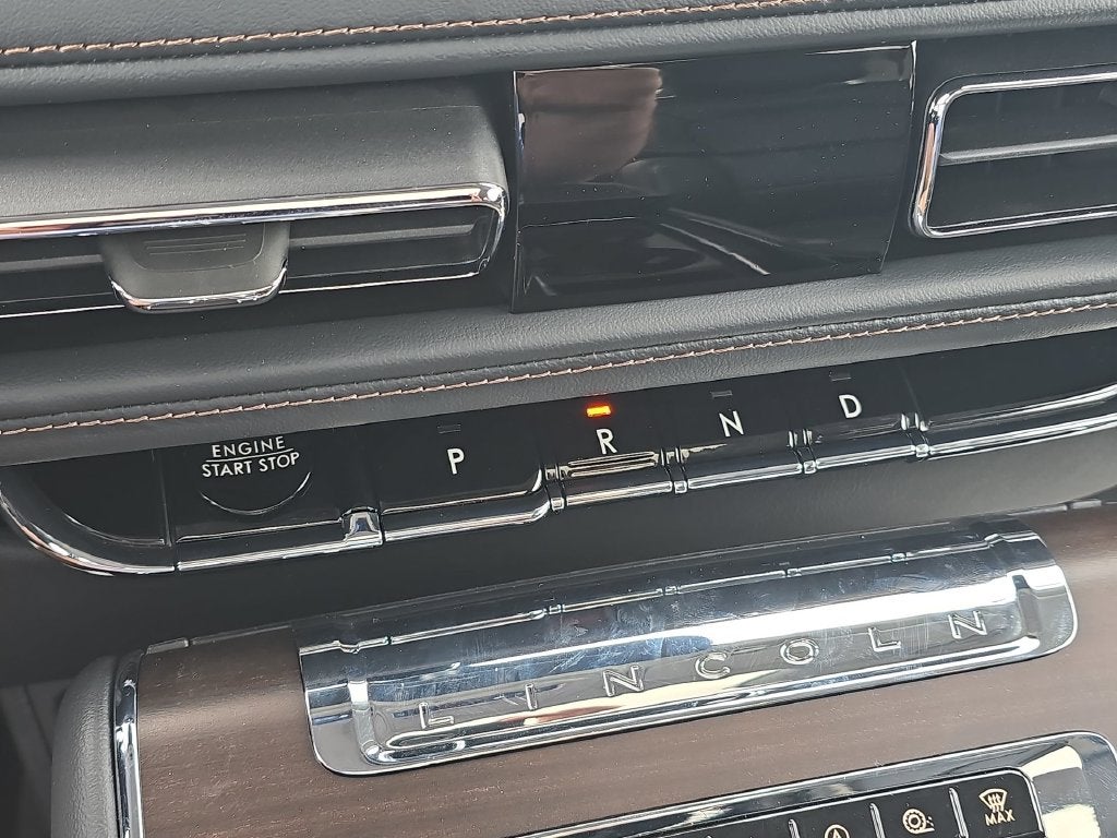 2025 Lincoln Aviator Reserve Premium