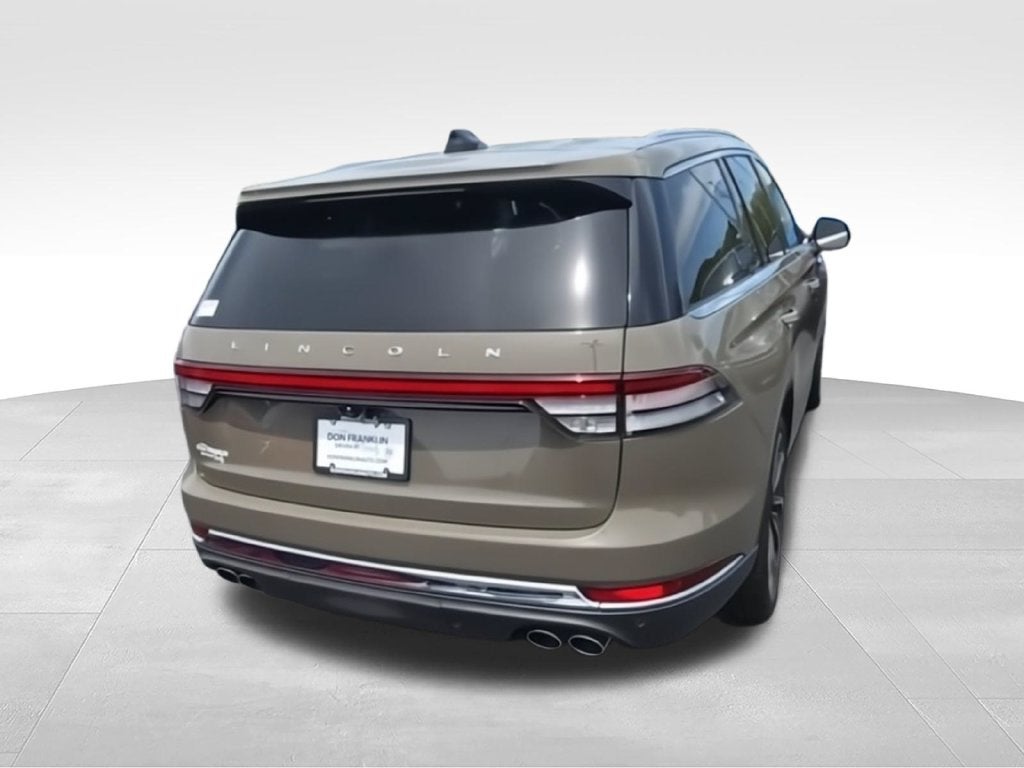 2025 Lincoln Aviator Reserve Premium