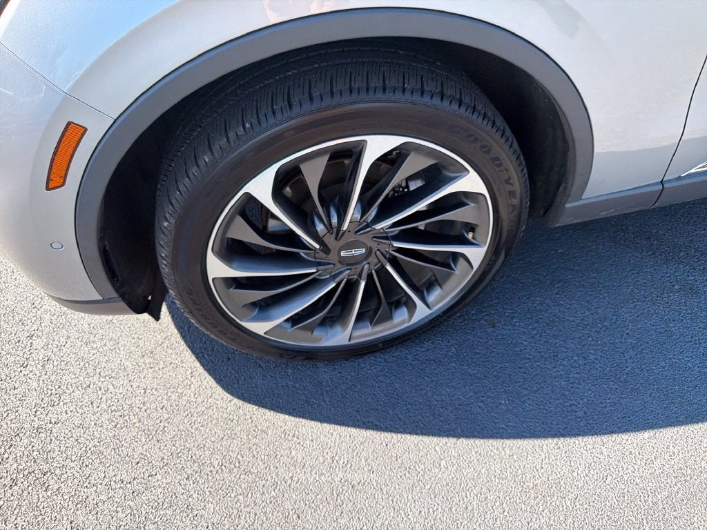 2021 Lincoln Aviator Reserve Premium