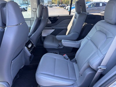 2021 Lincoln Aviator Reserve Premium