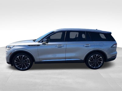 2021 Lincoln Aviator Reserve Premium