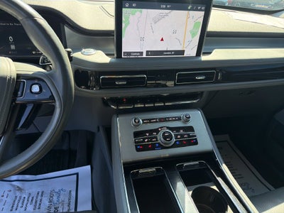2021 Lincoln Aviator Reserve Premium