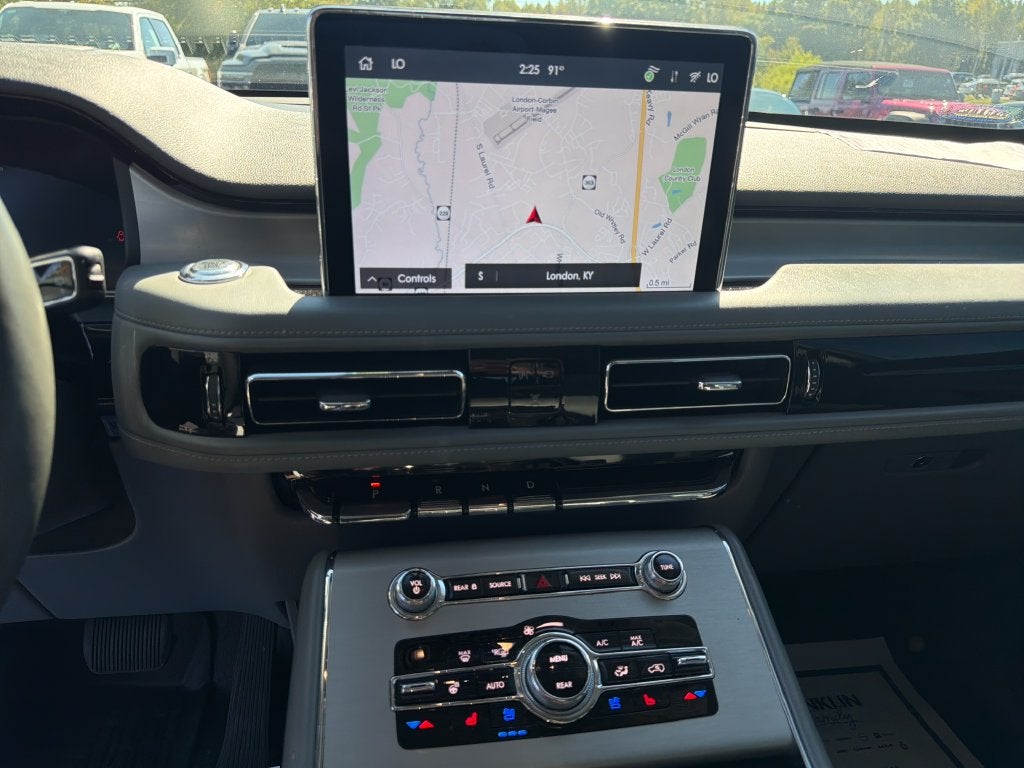 2021 Lincoln Aviator Reserve Premium