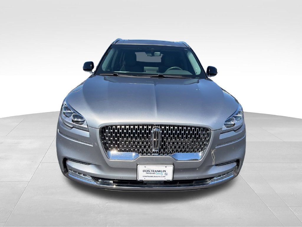 2021 Lincoln Aviator Reserve Premium