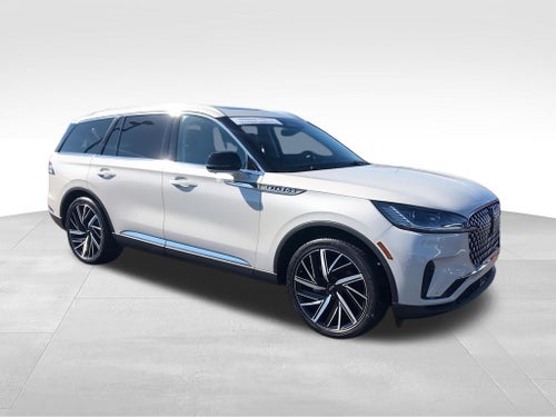 2025 Lincoln Aviator Reserve