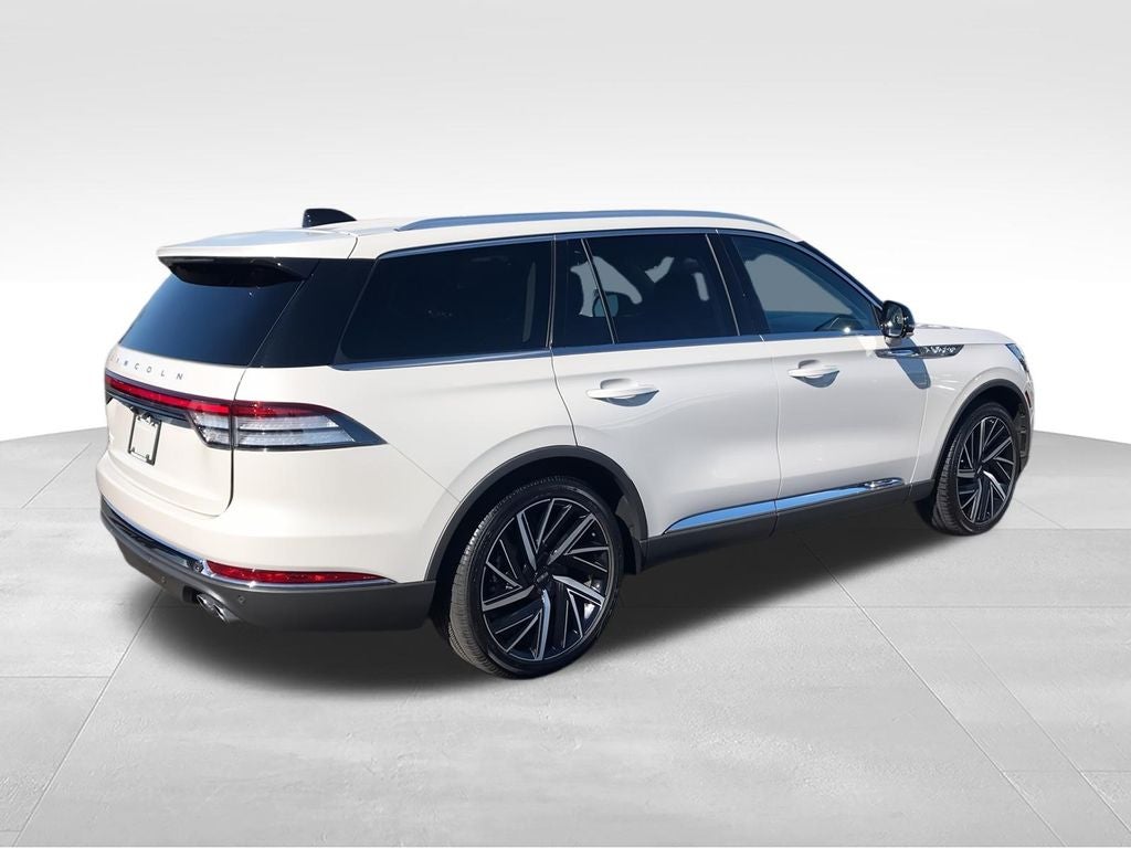 2025 Lincoln Aviator Reserve