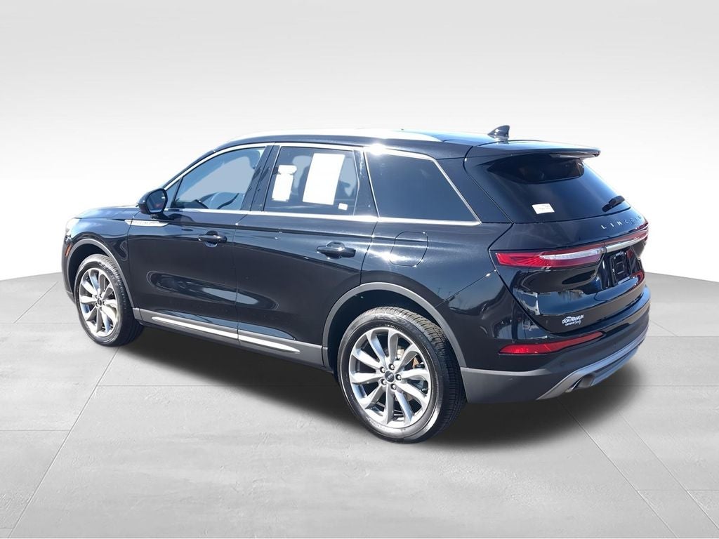 2022 Lincoln Corsair Standard
