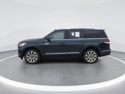 2024 Lincoln Navigator Reserve