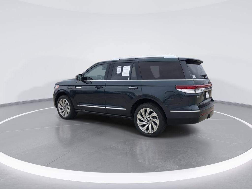 2024 Lincoln Navigator Reserve