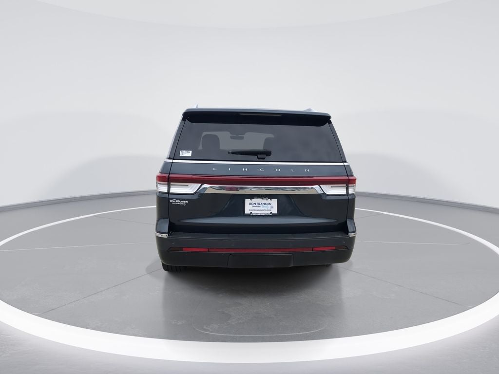 2024 Lincoln Navigator Reserve