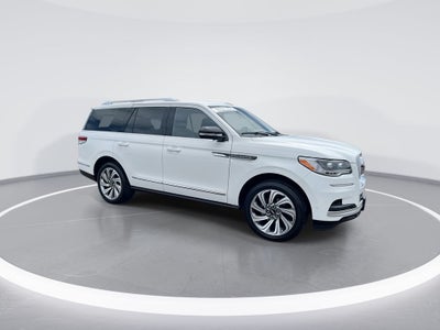 2022 Lincoln Navigator Reserve