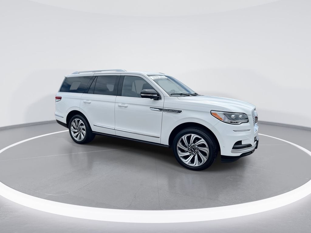 2022 Lincoln Navigator Reserve