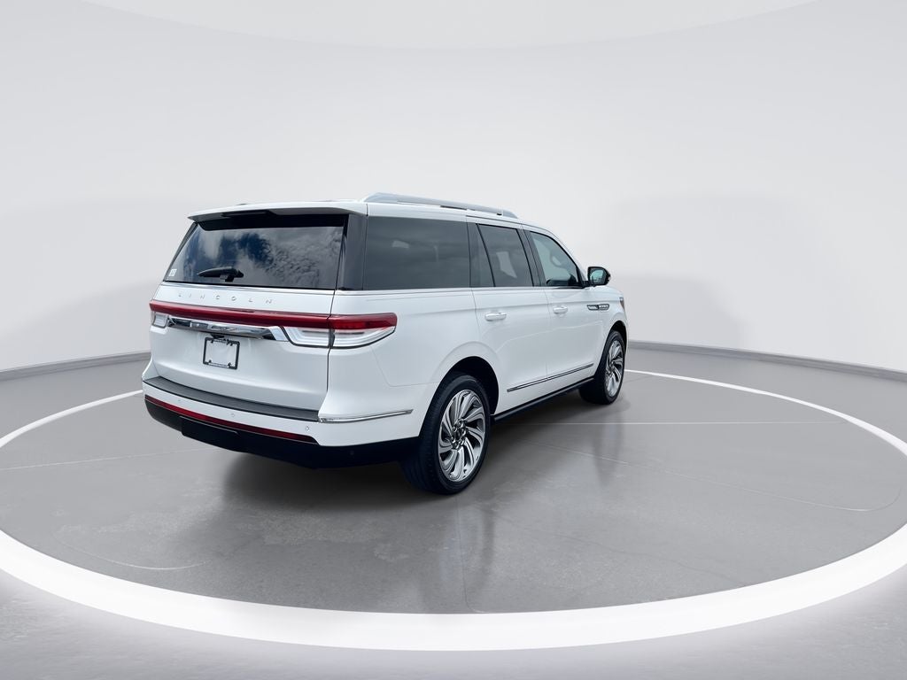 2022 Lincoln Navigator Reserve