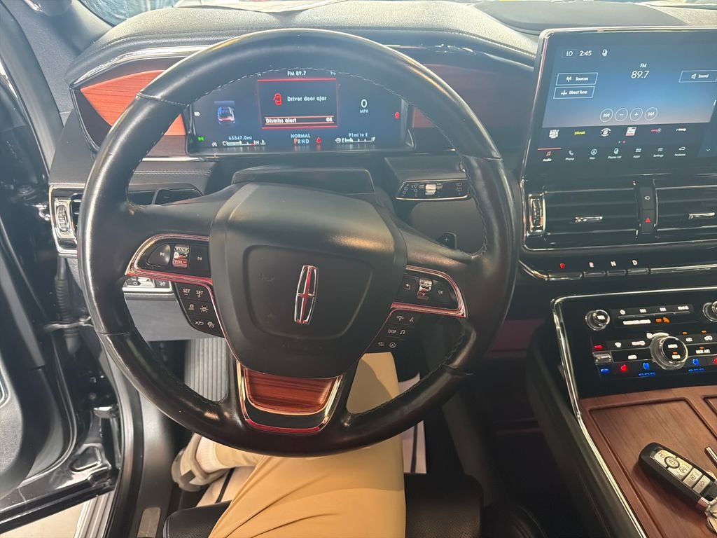 2024 Lincoln Navigator Premiere