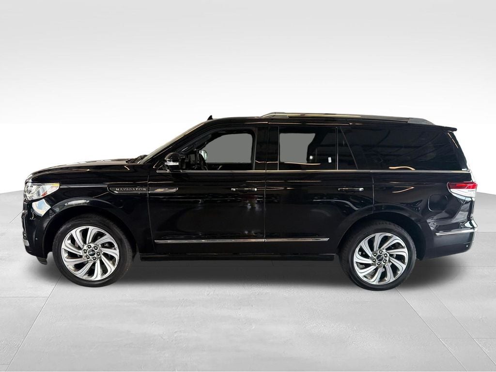 2024 Lincoln Navigator Premiere