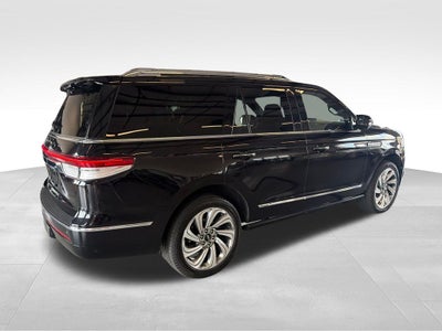2024 Lincoln Navigator Premiere