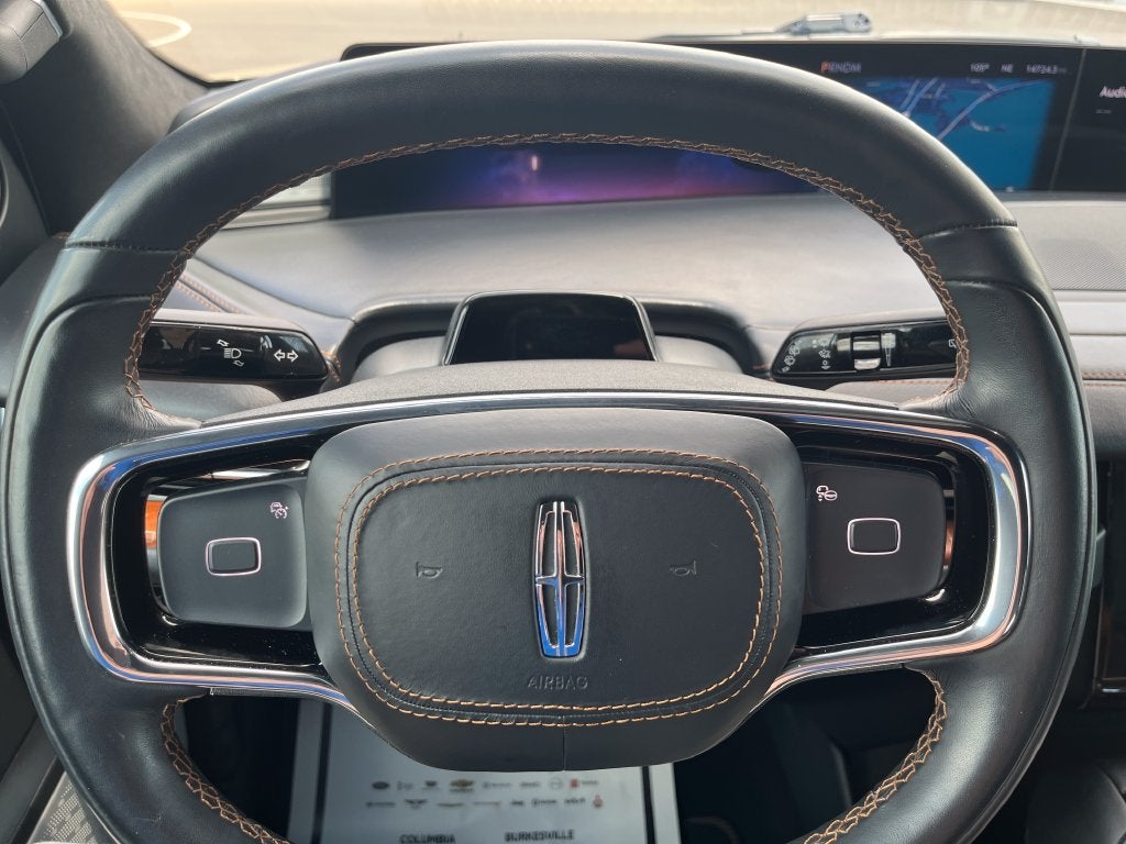 2025 Lincoln Navigator Black Label