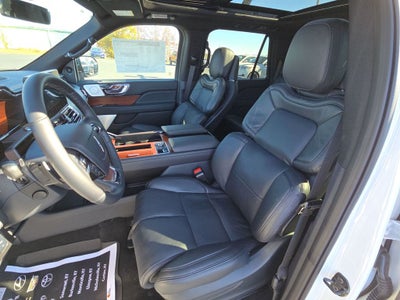 2024 Lincoln Navigator L Reserve