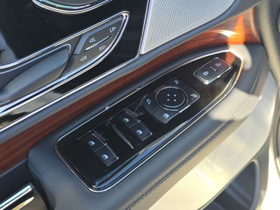 2024 Lincoln Navigator L Reserve