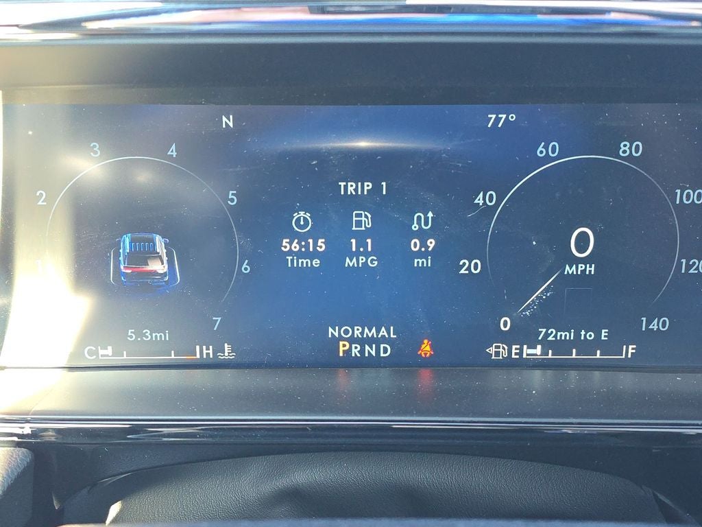 2024 Lincoln Navigator L Reserve
