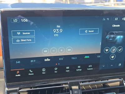 2024 Lincoln Navigator L Reserve