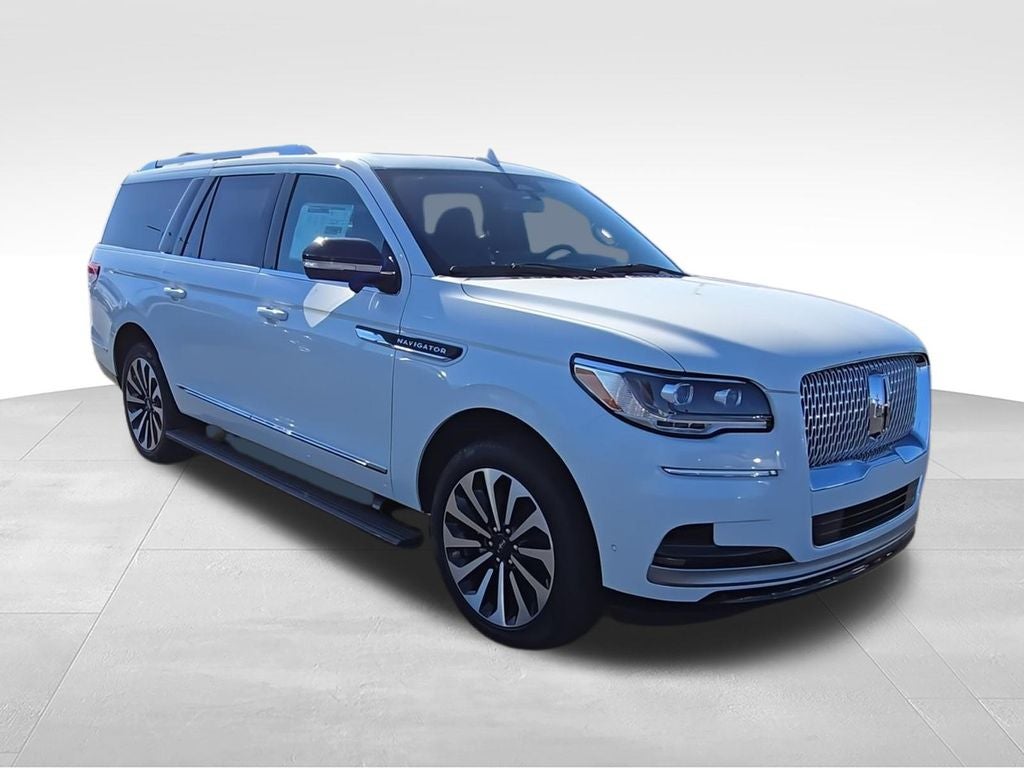 2024 Lincoln Navigator L Reserve