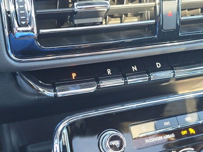 2024 Lincoln Navigator L Reserve