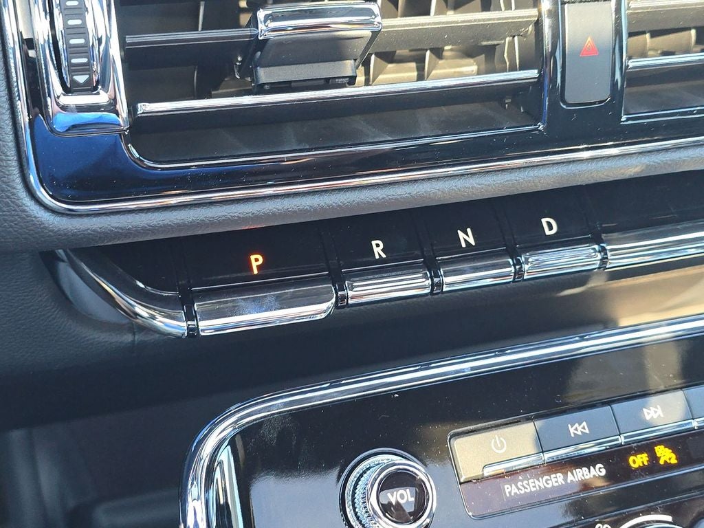2024 Lincoln Navigator L Reserve