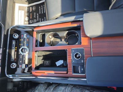 2024 Lincoln Navigator L Reserve