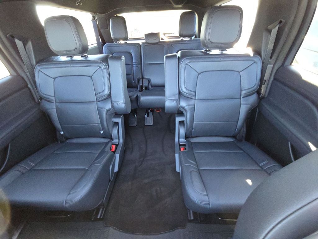 2024 Lincoln Navigator L Reserve
