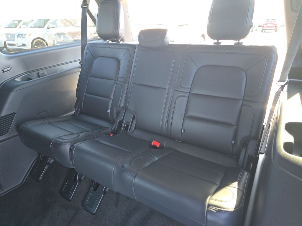 2024 Lincoln Navigator L Reserve