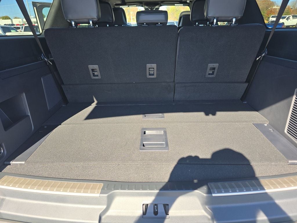 2024 Lincoln Navigator L Reserve
