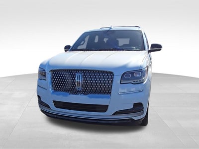 2024 Lincoln Navigator L Reserve