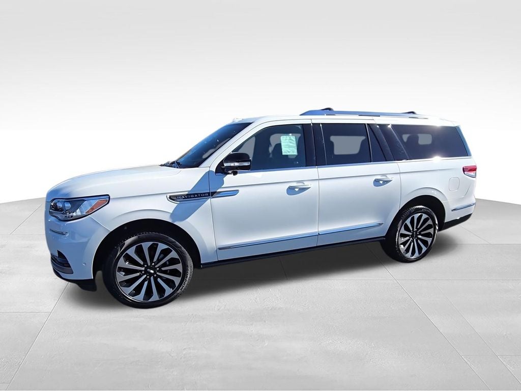 2024 Lincoln Navigator L Reserve