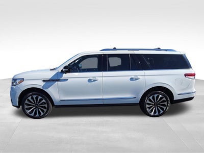 2024 Lincoln Navigator L Reserve
