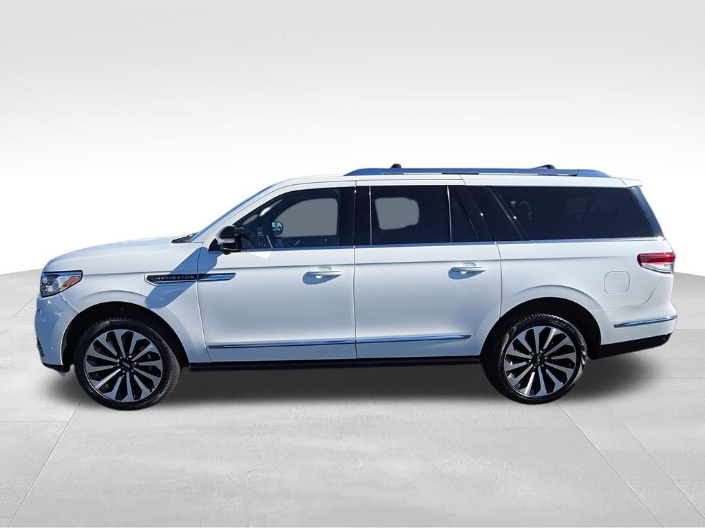 2024 Lincoln Navigator L Reserve