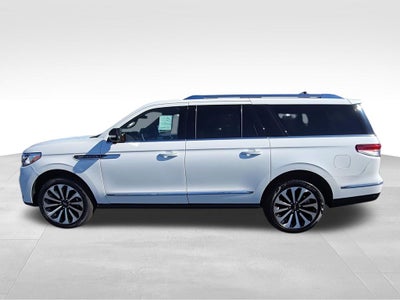 2024 Lincoln Navigator L Reserve