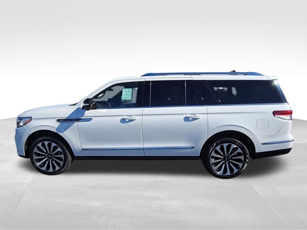 2024 Lincoln Navigator L Reserve