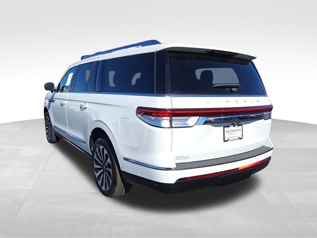 2024 Lincoln Navigator L Reserve