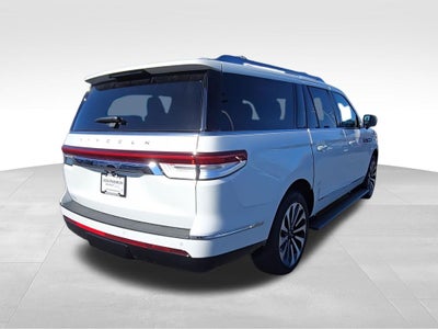 2024 Lincoln Navigator L Reserve