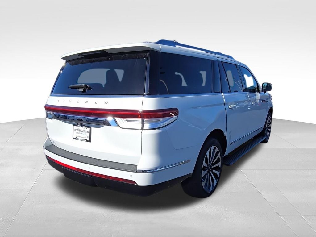 2024 Lincoln Navigator L Reserve