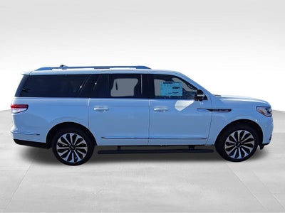 2024 Lincoln Navigator L Reserve