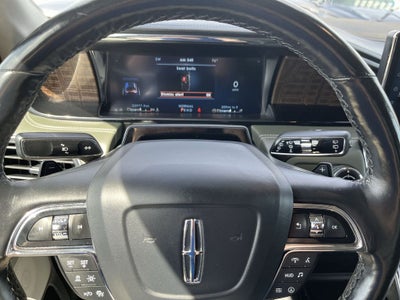 2022 Lincoln Navigator L Black Label