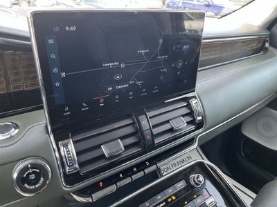 2022 Lincoln Navigator L Black Label