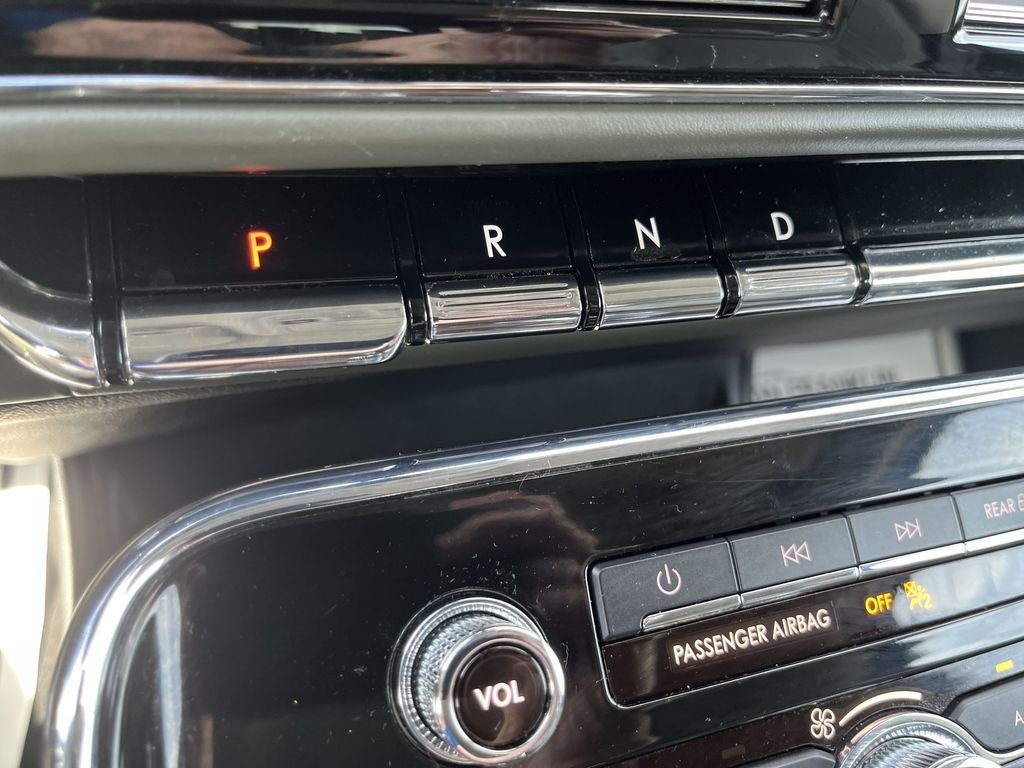 2022 Lincoln Navigator L Black Label