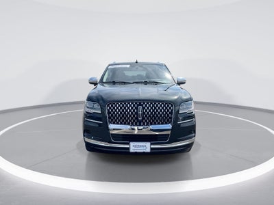2022 Lincoln Navigator L Black Label