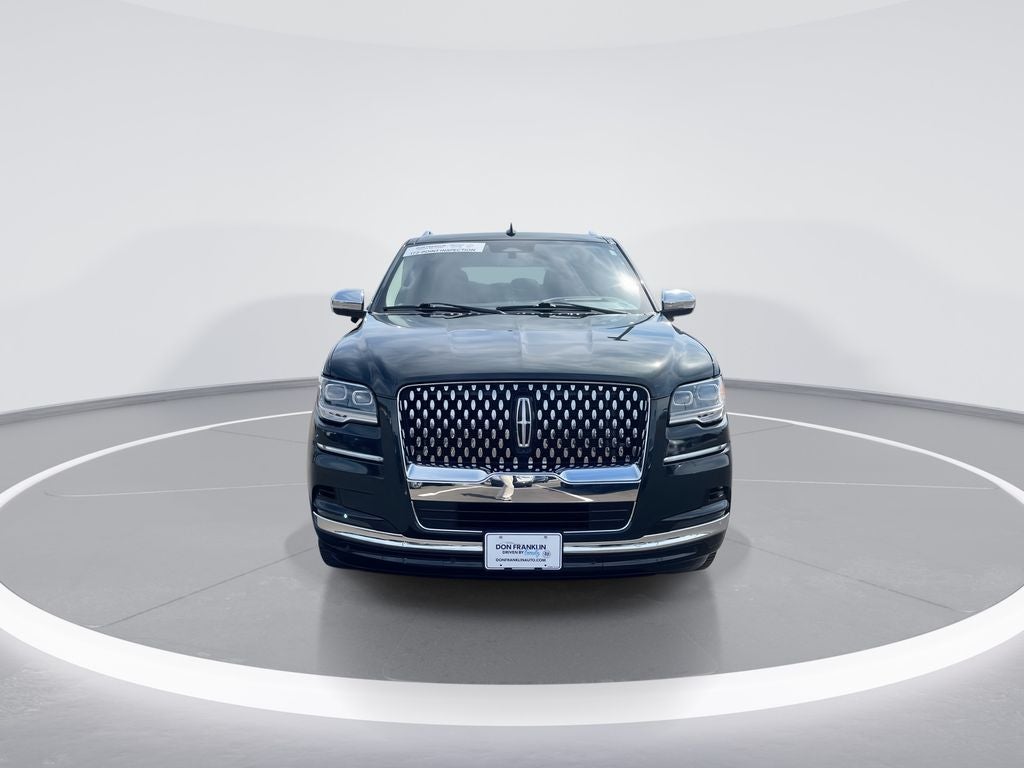 2022 Lincoln Navigator L Black Label
