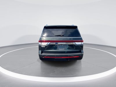 2022 Lincoln Navigator L Black Label