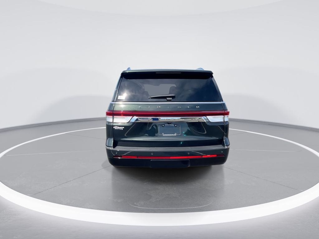 2022 Lincoln Navigator L Black Label